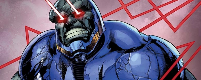 Justice League 23.1 : Darkseid, la preview